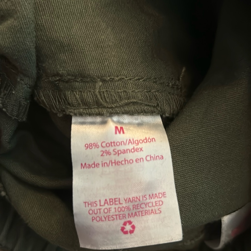 Jean joggers - Picture 5 of 5